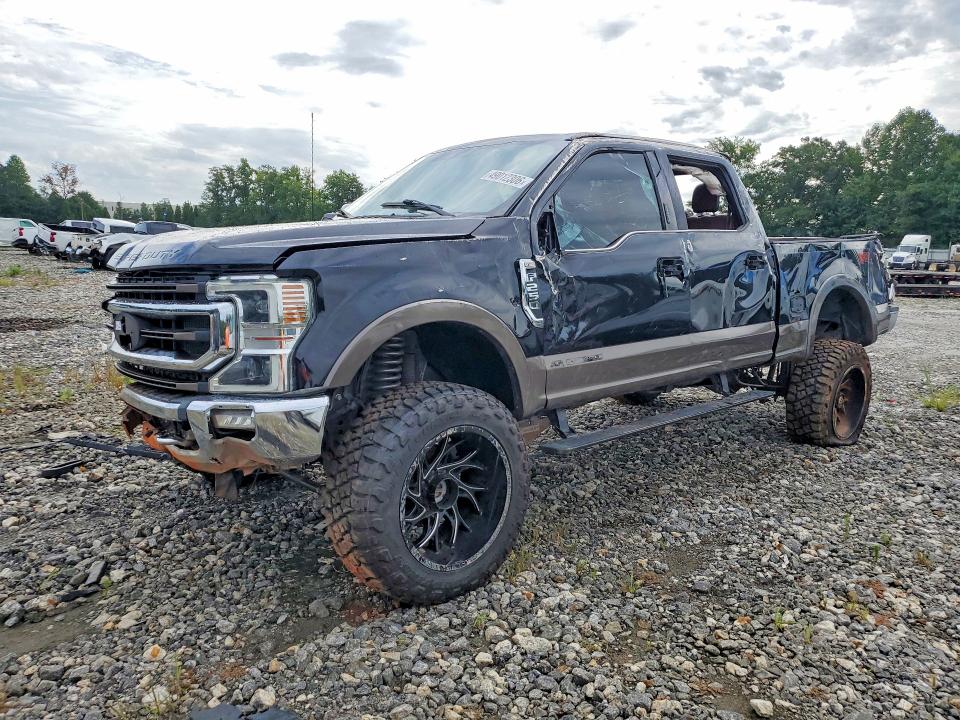 Aukcja sprzedaży 2022 Ford F250, vin: 1FT7W2BT1NED52515, numer aukcji: 49012306