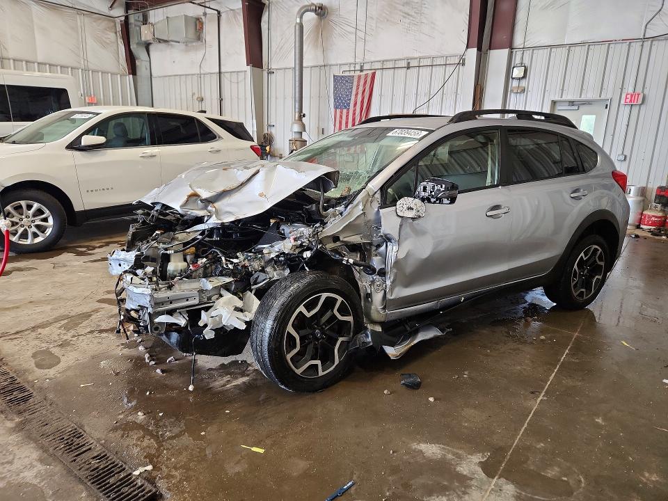 2016 Subaru Crosstrek მანქანა იყიდება აუქციონზე, vin: JF2GPAKC3GH341705, აუქციონის ნომერი: 67039456