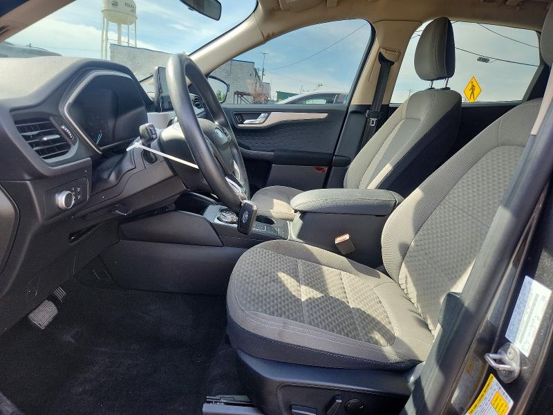 Продажа на аукционе авто 2020 Ford Escape, vin: 1FMCU0G65LUA89309, номер лота: 65409166