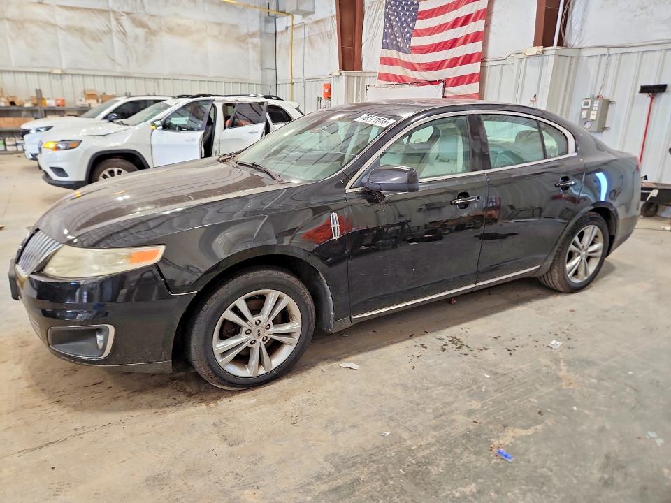 Auction sale of the 2010 Lincoln Mks, vin: 1LNHL9ER7AG603134, lot number: 66771646