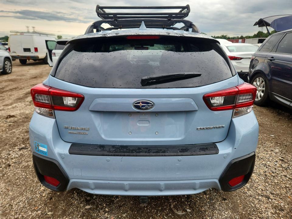 Продаж на аукціоні авто 2021 Subaru Crosstrek, vin: JF2GTHMC9M8308690, номер лоту: 63058156