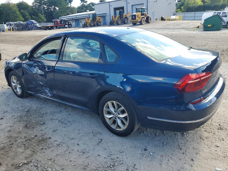 Продаж на аукціоні авто 2018 Volkswagen Passat, vin: 1VWAA7A37JC015899, номер лоту: 66935166