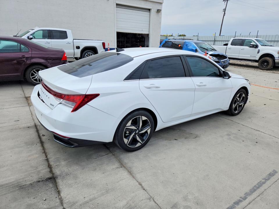 Aukcja sprzedaży 2023 Hyundai Elantra, vin: KMHLN4AJ4PU054624, numer aukcji: 64952436
