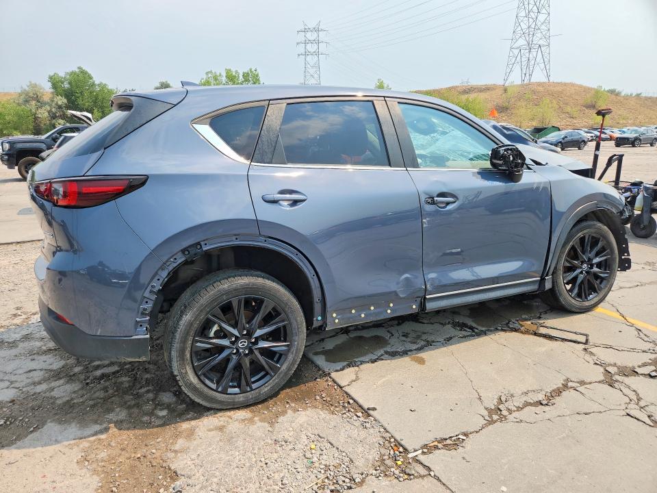Продаж на аукціоні авто 2024 Mazda Cx-5, vin: JM3KFBCL6R0456582, номер лоту: 63776156