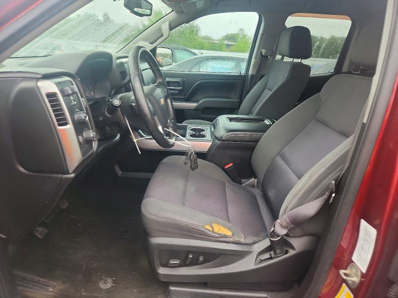 65759656 :رقم المزاد ، 1GCVKREC4GZ176773 vin ، 2016 Chevrolet Silverado مزاد بيع