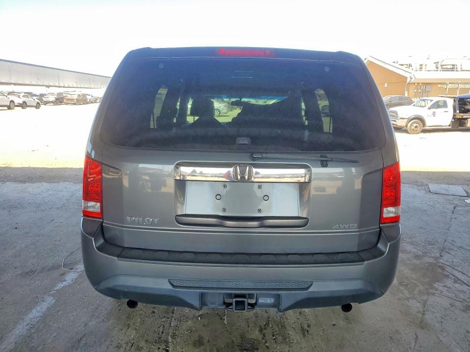 Продаж на аукціоні авто 2012 Honda Pilot, vin: 5FNYF4H22CB013398, номер лоту: 64975426