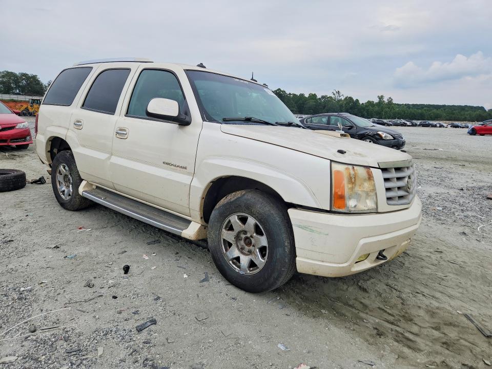 Продажа на аукционе авто 2003 Cadillac Escalade, vin: 1GYEK63N63R193128, номер лота: 66319646