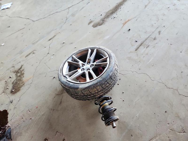 2021 Chevrolet Camaro მანქანა იყიდება აუქციონზე, vin: 1G1FH1R79M0130463, აუქციონის ნომერი: 64437466