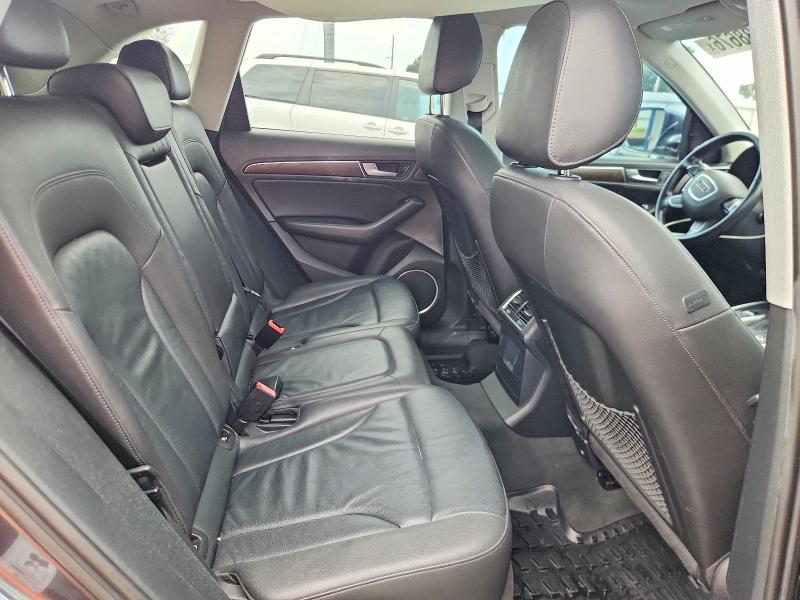 Aukcja sprzedaży 2016 Audi Q5, vin: WA1L2AFP4GA019554, numer aukcji: 65838676