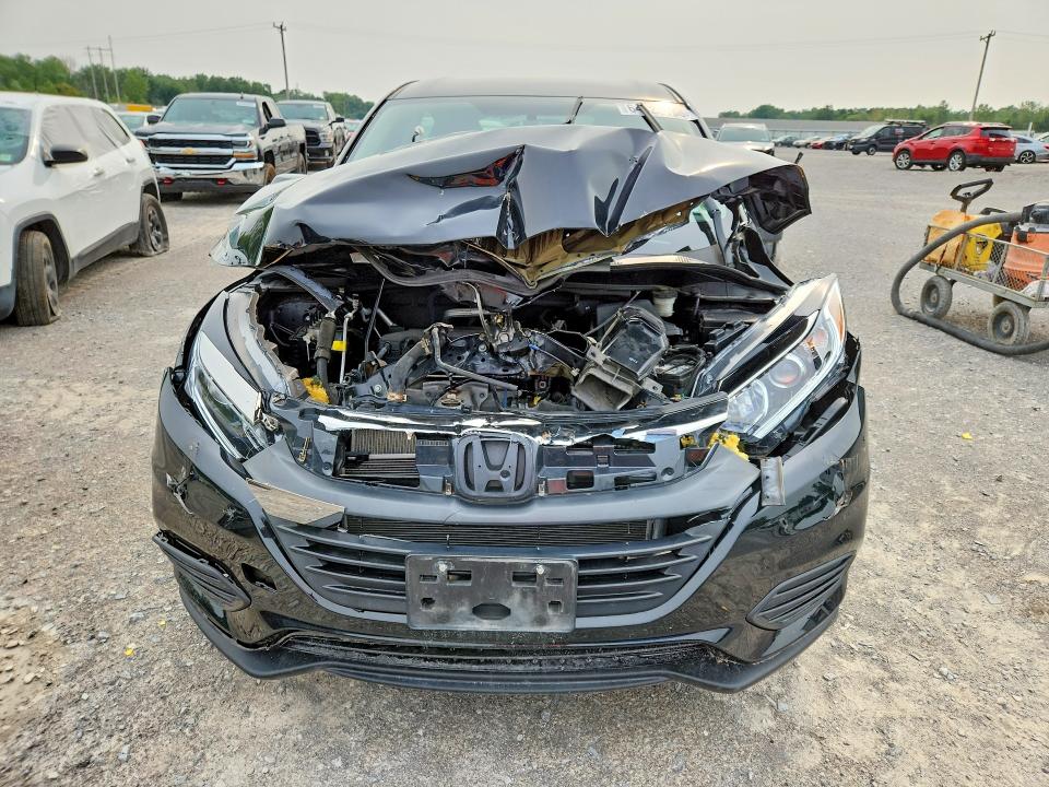 Aukcja sprzedaży 2021 Honda Hr-v, vin: 3CZRU6H33MM733251, numer aukcji: 64426196