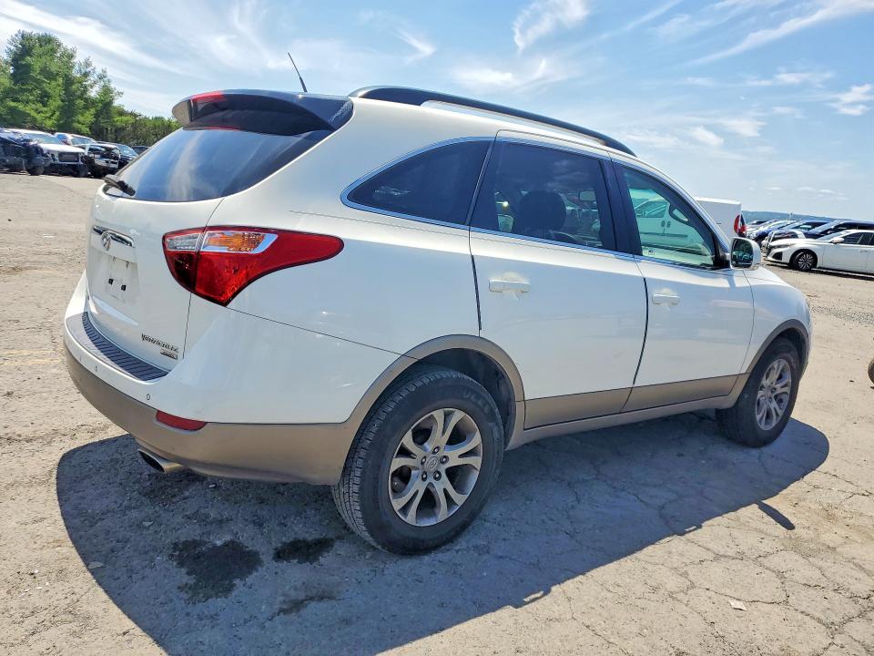 2011 Hyundai Veracruz მანქანა იყიდება აუქციონზე, vin: KM8NUDCC5BU176749, აუქციონის ნომერი: 63741056