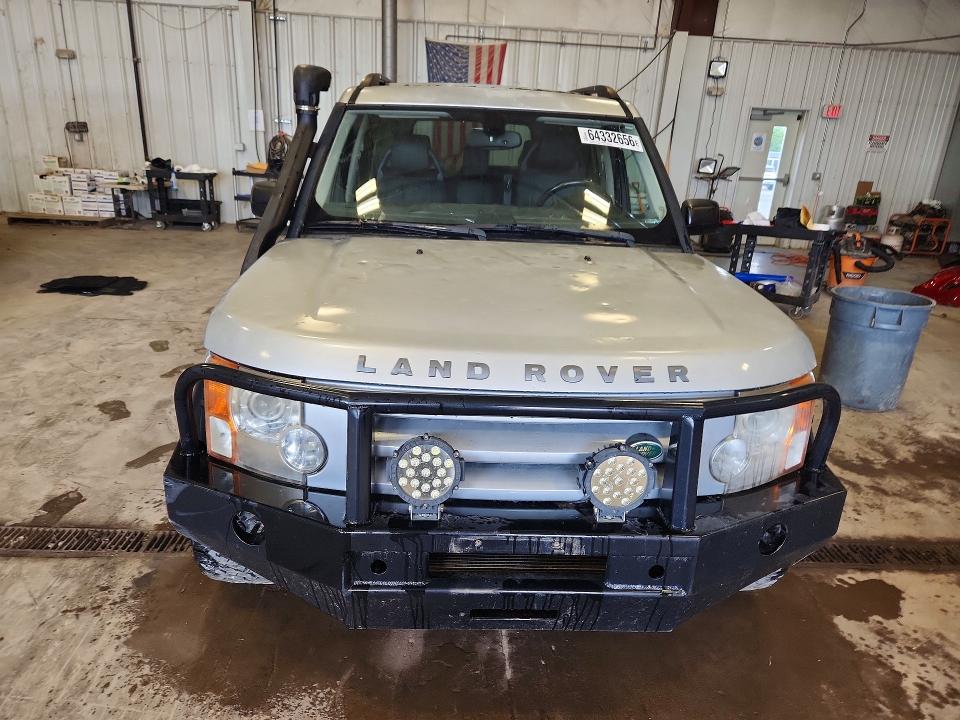 Aukcja sprzedaży 2006 Land Rover Lr3, vin: SALAE25436A387734, numer aukcji: 64332656