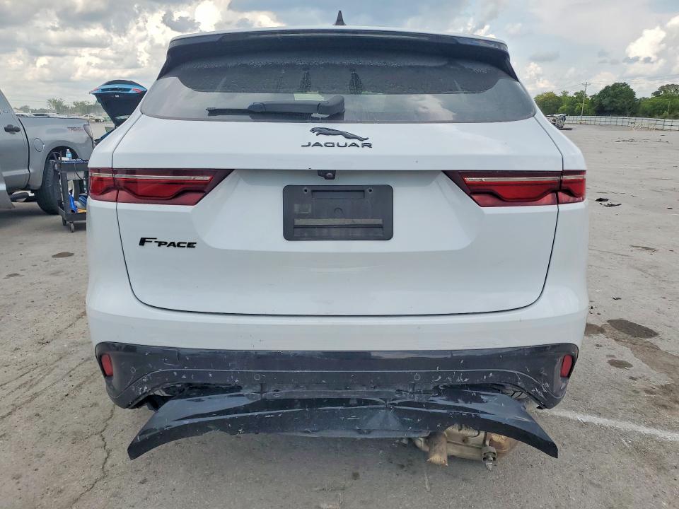 Aukcja sprzedaży 2021 Jaguar F-pace, vin: SADCJ2EX3MA668231, numer aukcji: 64268466