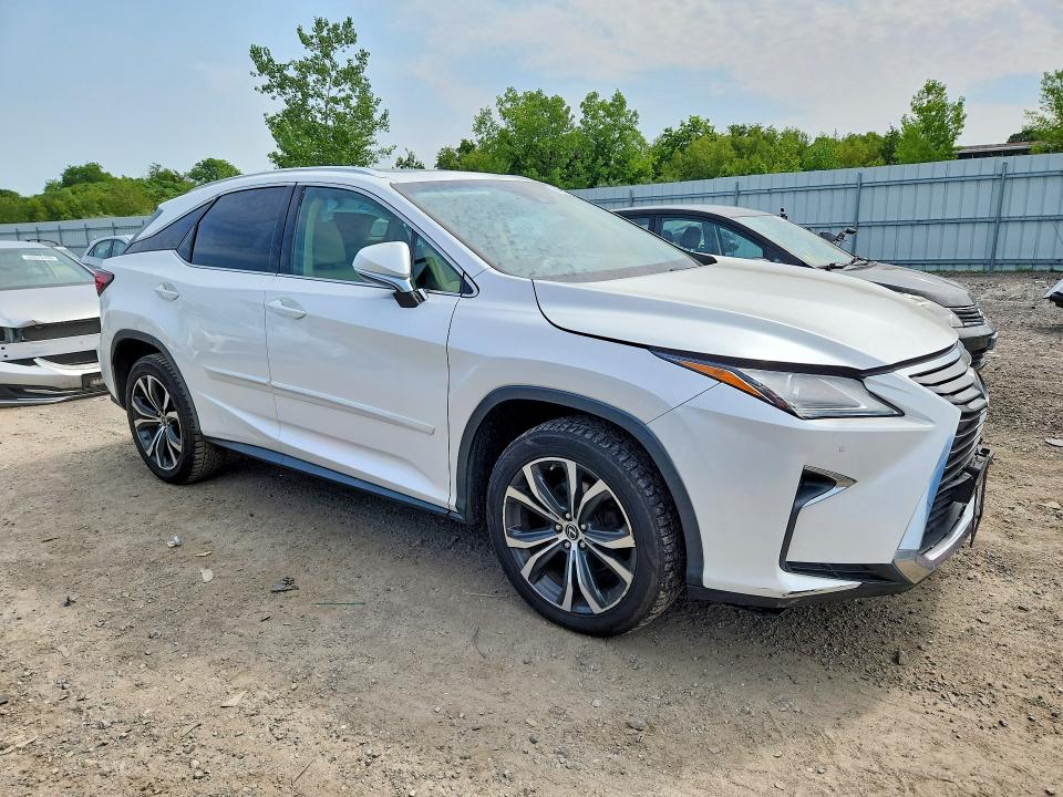 Продаж на аукціоні авто 2019 Lexus Rx 350, vin: 2T2BZMCA8KC184599, номер лоту: 64395006