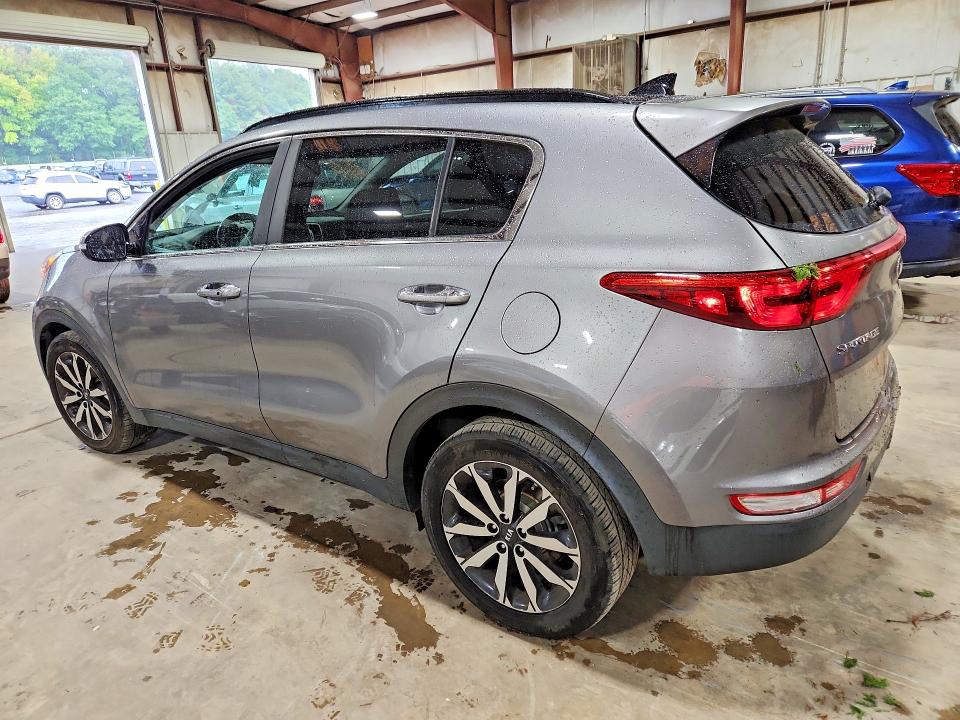 Aukcja sprzedaży 2019 Kia Sportage, vin: KNDPN3AC0K7527413, numer aukcji: 66898776