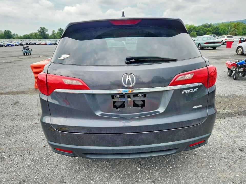 Aukcja sprzedaży 2014 Acura Rdx, vin: 5J8TB4H55EL023229, numer aukcji: 67301616