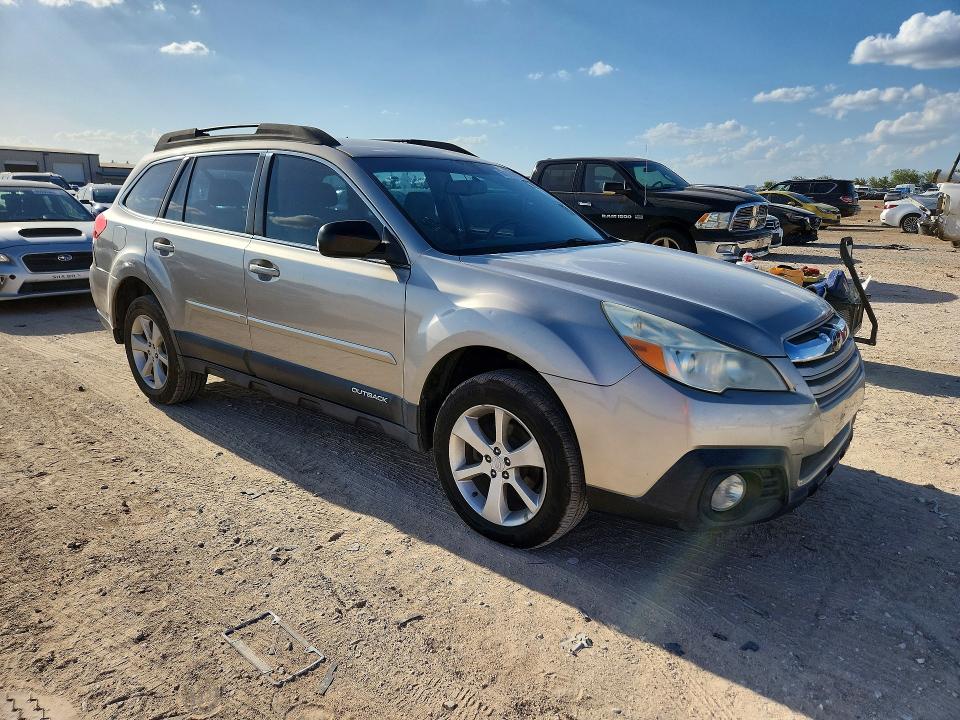 Продажа на аукционе авто 2014 Subaru Outback, vin: 4S4BRCAC8E3215295, номер лота: 67198066