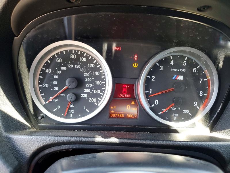 Aukcja sprzedaży 2011 Bmw M3, vin: WBSDX9C55BE399138, numer aukcji: 63893996