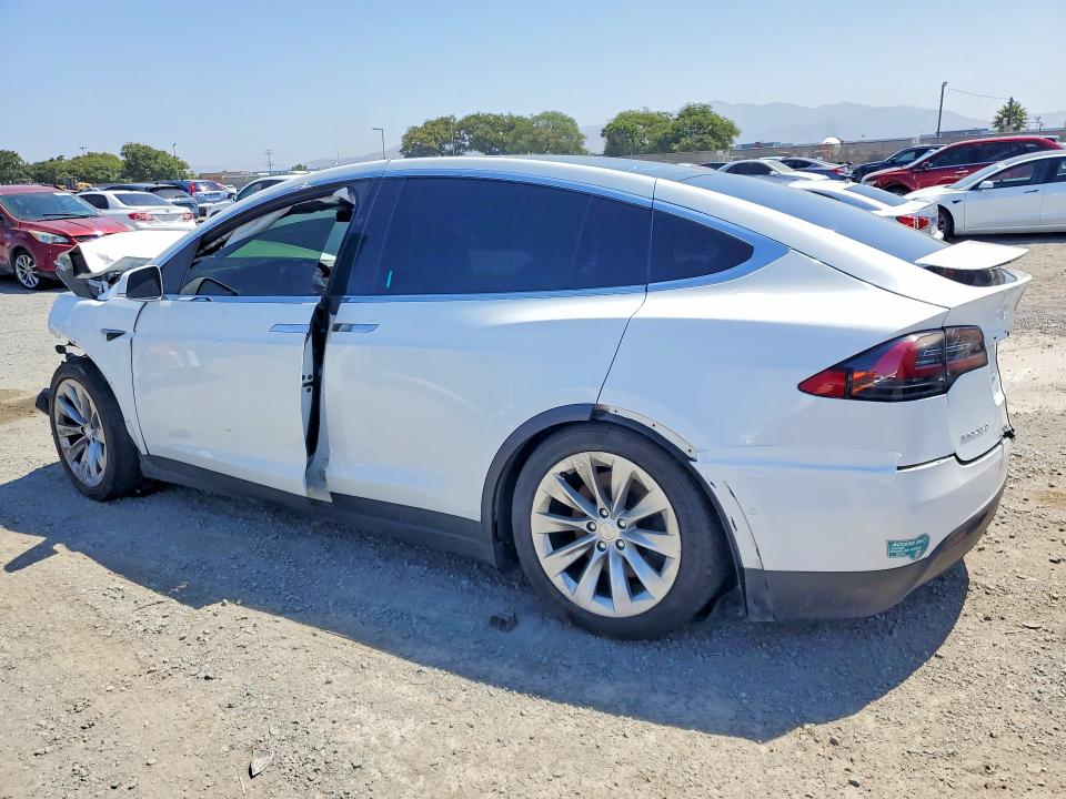 Aukcja sprzedaży 2020 Tesla Model X, vin: 5YJXCDE25LF303711, numer aukcji: 63690786