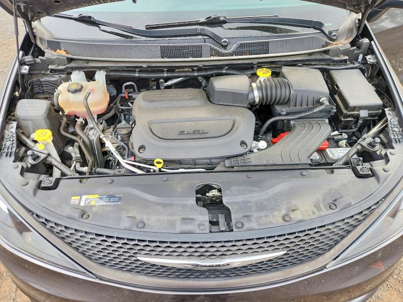 Aukcja sprzedaży 2022 Chrysler Voyager, vin: 2C4RC1CG4NR158142, numer aukcji: 66707756
