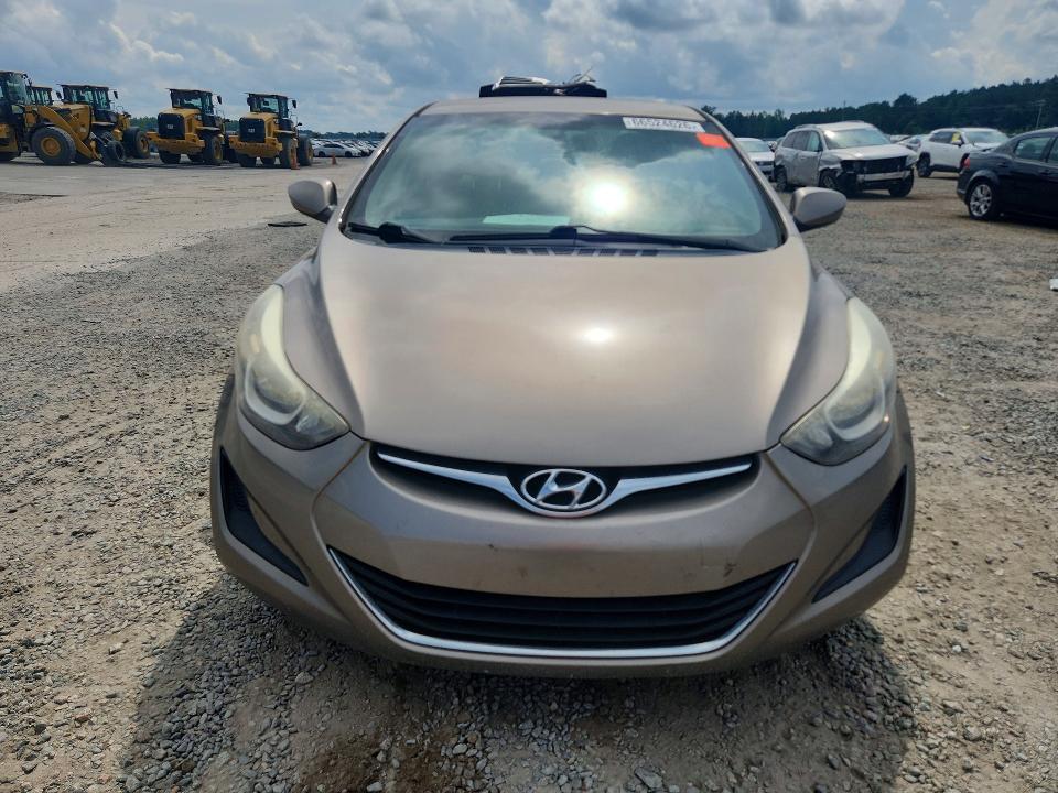 2015 Hyundai Elantra მანქანა იყიდება აუქციონზე, vin: 5NPDH4AE5FH604506, აუქციონის ნომერი: 66524626