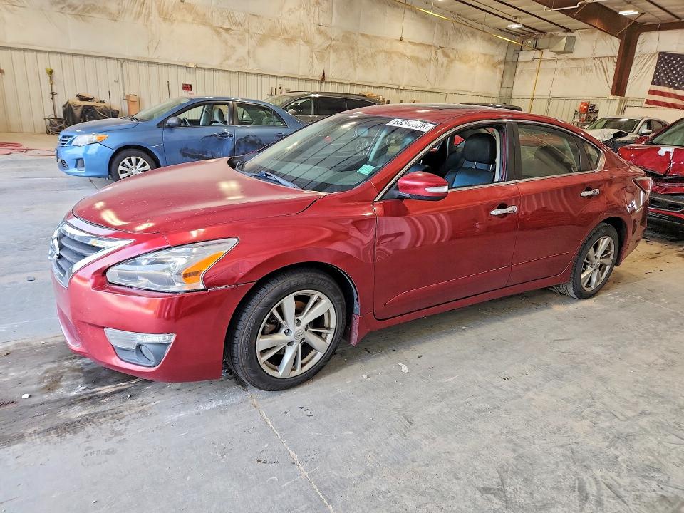 Продажа на аукционе авто 2015 Nissan Altima, vin: 1N4AL3AP3FC464373, номер лота: 63263536