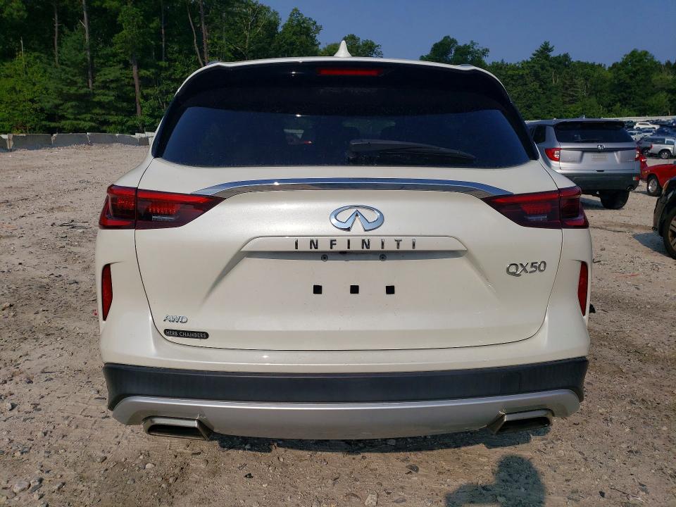 Aukcja sprzedaży 2019 Infiniti Qx50, vin: 3PCAJ5M33KF144665, numer aukcji: 64837056