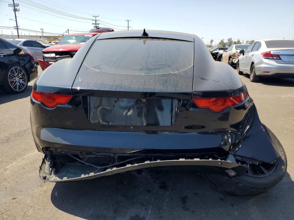 Продаж на аукціоні авто 2017 Jaguar F-type, vin: SAJWA6AT9H8K45526, номер лоту: 63874056