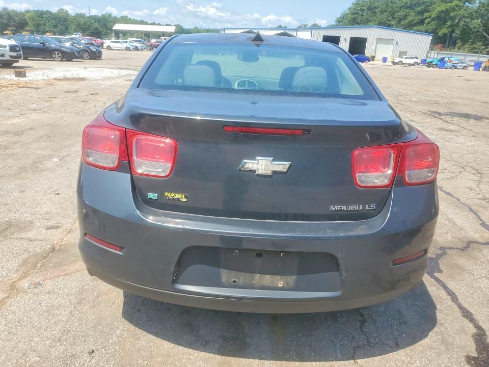 2014 Chevrolet Malibu მანქანა იყიდება აუქციონზე, vin: 1G11B5SLXEF241953, აუქციონის ნომერი: 64613366