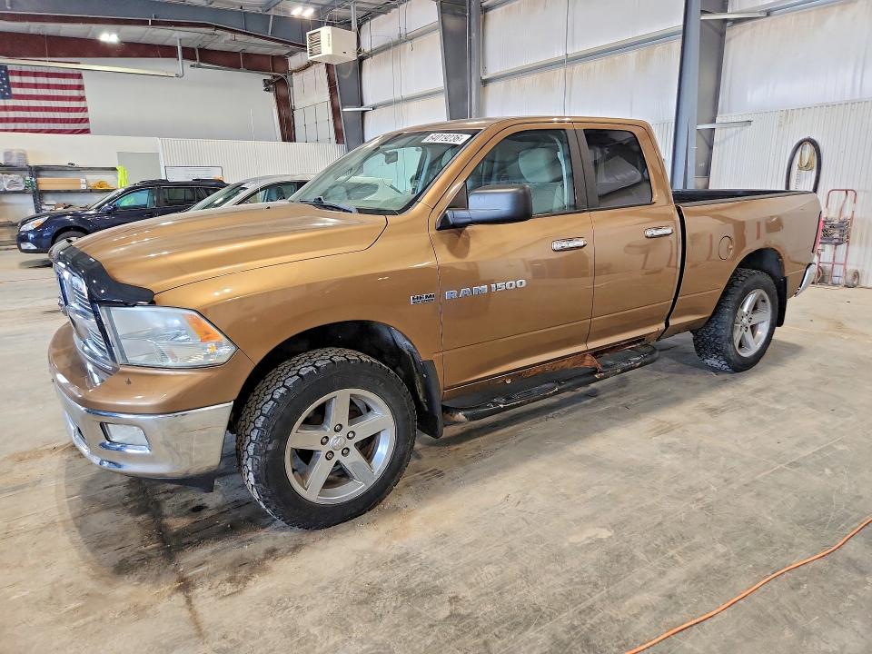 2012 Dodge Ram 1500 მანქანა იყიდება აუქციონზე, vin: 1C6RD7GT7CS247164, აუქციონის ნომერი: 64019236