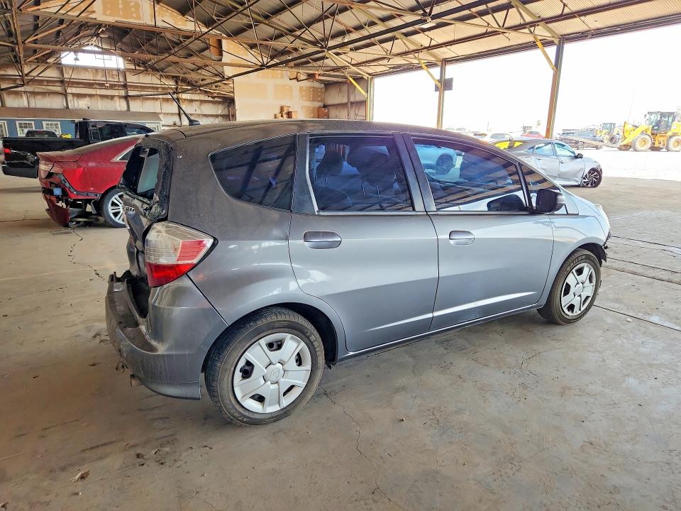 2013 Honda Fit მანქანა იყიდება აუქციონზე, vin: JHMGE8H33DC082094, აუქციონის ნომერი: 64819106