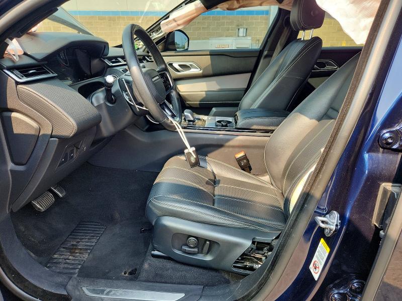 Aukcja sprzedaży 2021 Land Rover Range Rover Velar, vin: SALYT2EXXMA316011, numer aukcji: 64143266