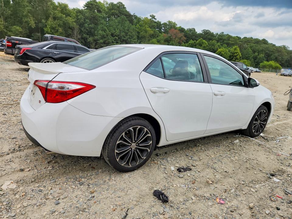 66216756 :رقم المزاد ، 2T1BURHE9EC214497 vin ، 2014 Toyota Corolla مزاد بيع
