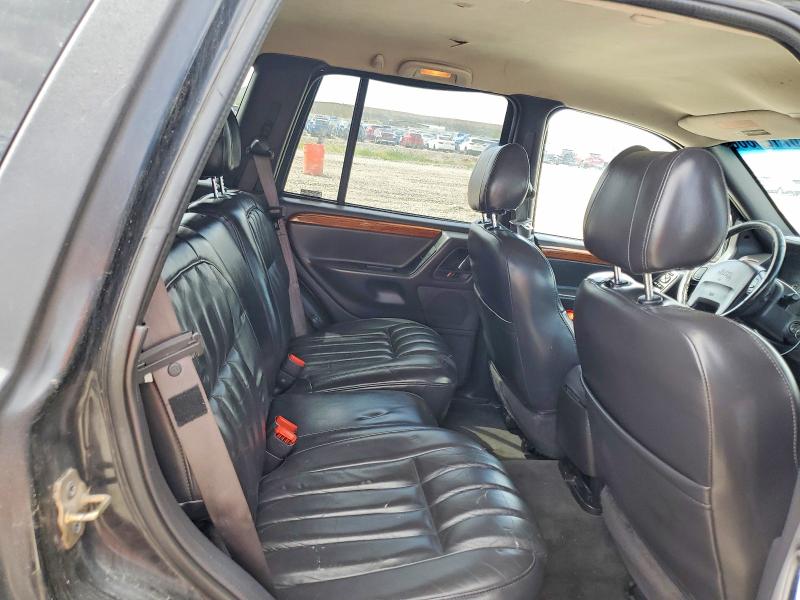 67160806 :رقم المزاد ، 1J4G268S7XC537159 vin ، 1999 Jeep Grand Cherokee مزاد بيع