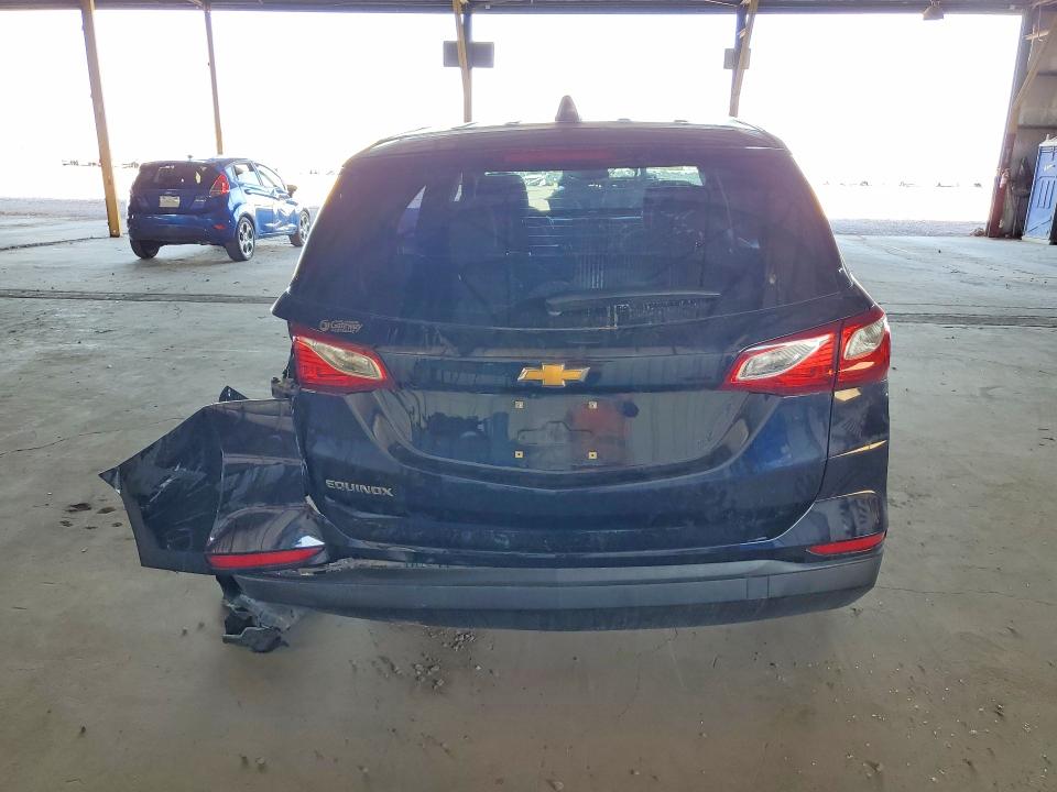 Aukcja sprzedaży 2021 Chevrolet Equinox, vin: 3GNAXHEV0MS134256, numer aukcji: 63572286
