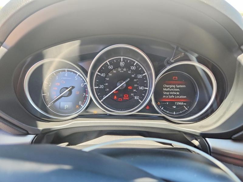 Aukcja sprzedaży 2020 Mazda Cx-5, vin: JM3KFACM8L0720573, numer aukcji: 66133566