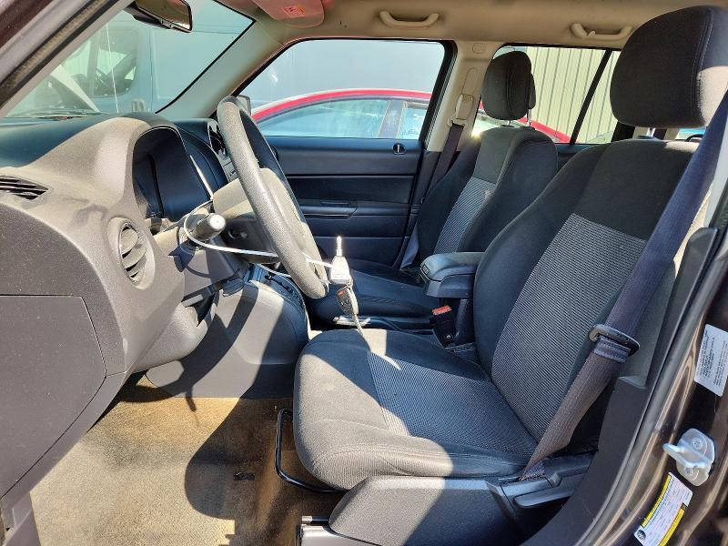 2017 Jeep Patriot მანქანა იყიდება აუქციონზე, vin: 1C4NJPBA6HD149681, აუქციონის ნომერი: 63318856