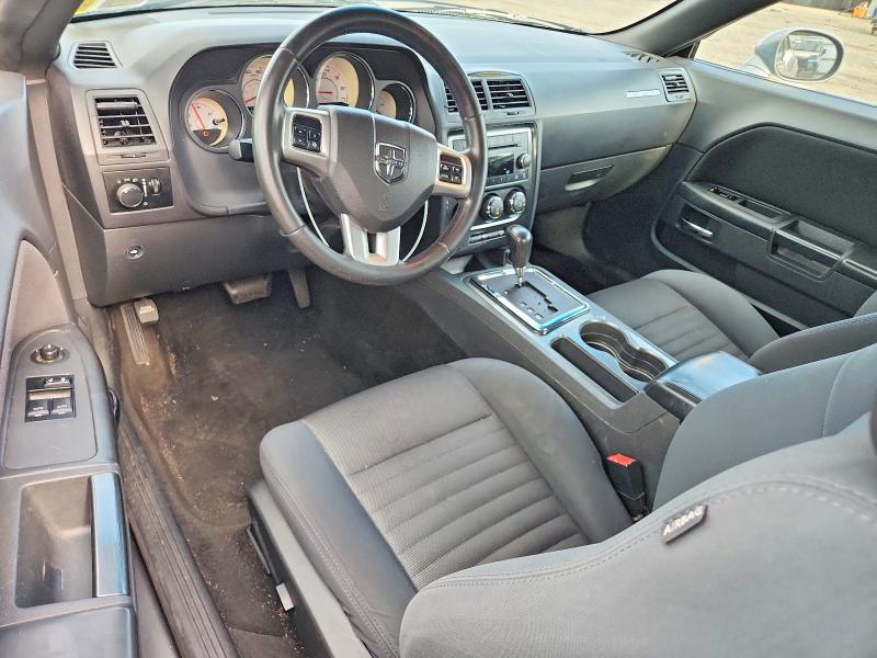 66754066 :رقم المزاد ، 2B3CJ4DG5BH601221 vin ، 2011 Dodge Challenger مزاد بيع