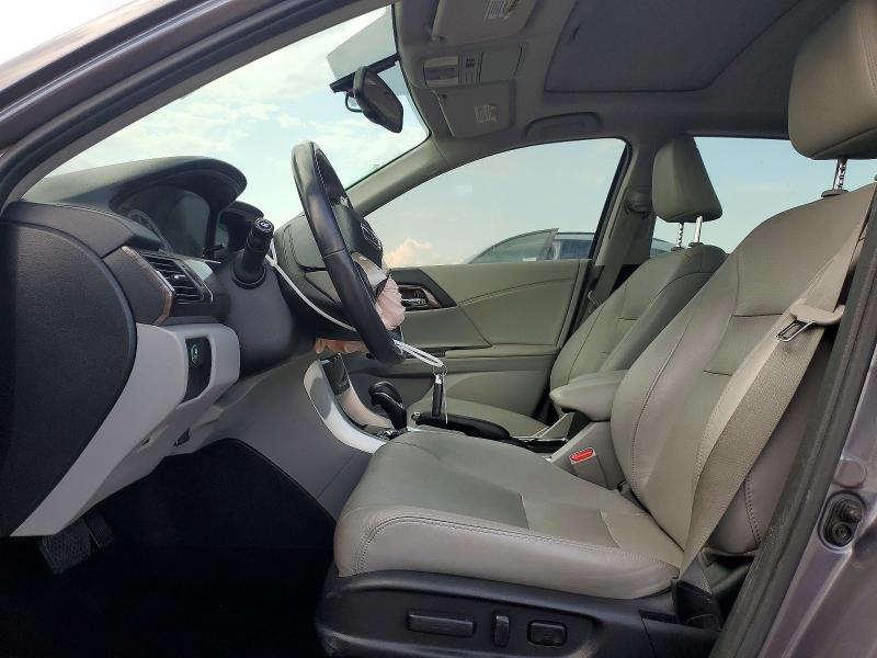 Продаж на аукціоні авто 2016 Honda Accord, vin: 1HGCR2F80GA207246, номер лоту: 64020096