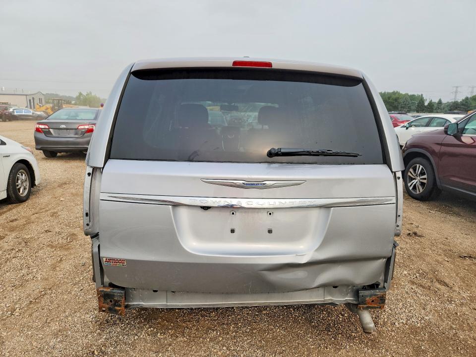 Aukcja sprzedaży 2014 Chrysler Town & Country, vin: 2C4RC1CG7ER258753, numer aukcji: 64652386