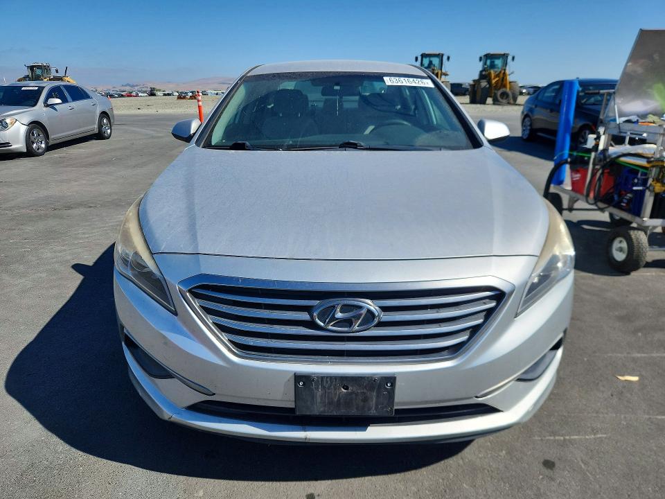 Aukcja sprzedaży 2017 Hyundai Sonata, vin: 5NPE24AF0HH558780, numer aukcji: 63616426