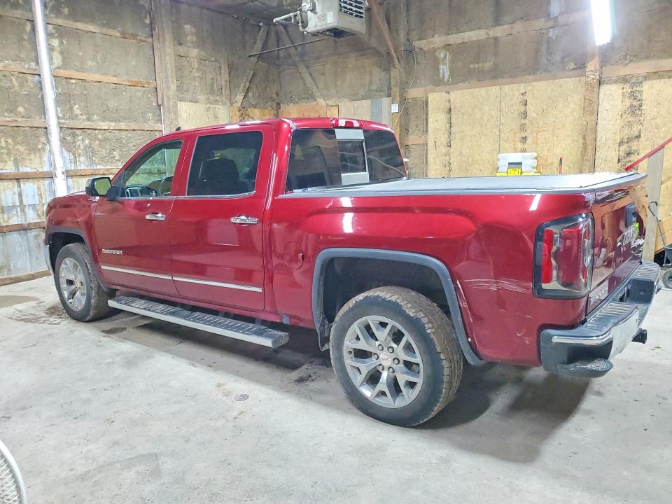 Продаж на аукціоні авто 2018 Gmc Sierra, vin: 3GTU2NEJXJG599898, номер лоту: 64912196