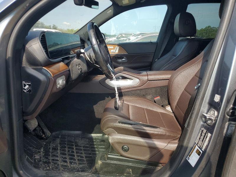 Aukcja sprzedaży 2021 Mercedes-benz Gls, vin: 4JGFF5KE1MA371467, numer aukcji: 66637966