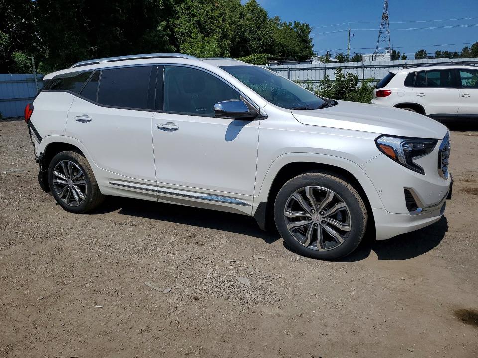 64940886 :رقم المزاد ، 3GKALXEX9LL312601 vin ، 2020 Gmc Terrain مزاد بيع