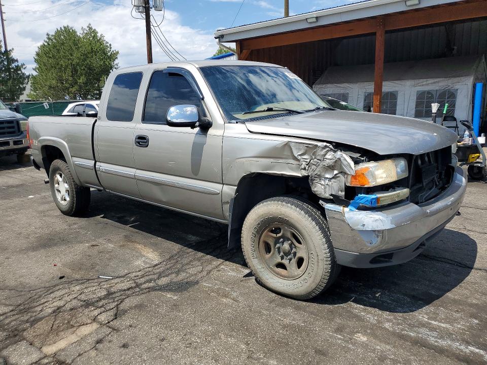 Продажа на аукционе авто 2002 Gmc New Sierra, vin: 2GTEK19T821190611, номер лота: 65288536
