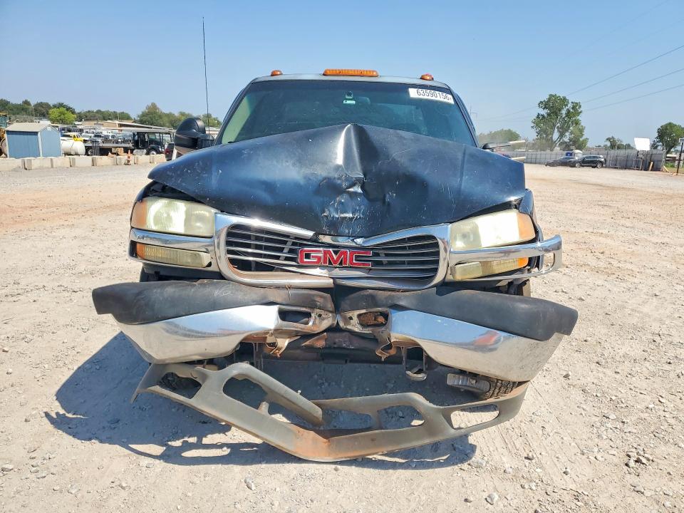 Продаж на аукціоні авто 2001 Gmc New Sierra, vin: 1GTJC39U51E319109, номер лоту: 63590156