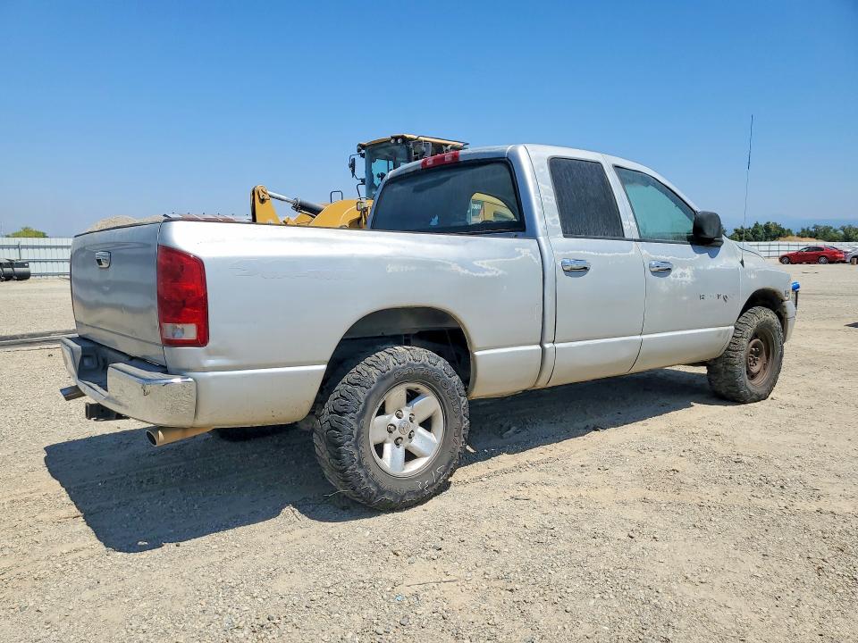 Продаж на аукціоні авто 2004 Dodge Ram 1500, vin: 1D7HU18D74J290358, номер лоту: 64037716