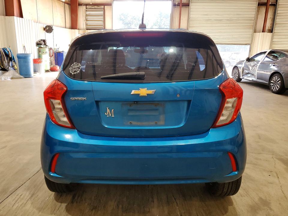 Aukcja sprzedaży 2020 Chevrolet Spark, vin: KL8CB6SA1LC411824, numer aukcji: 64247866