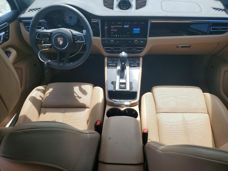 Aukcja sprzedaży 2025 Porsche Macan, vin: WP1AG2A52SLB40041, numer aukcji: 65302676