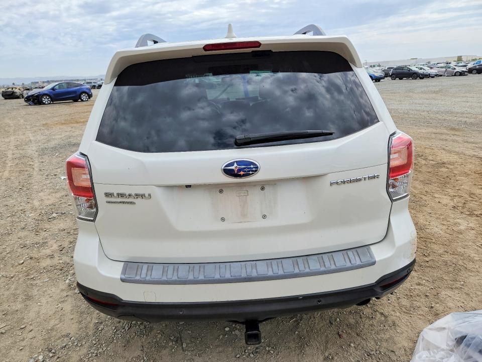 Продаж на аукціоні авто 2018 Subaru Forester, vin: JF2SJAWC4JH407353, номер лоту: 63943776